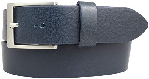 BELTINGER Gürtel aus Vollrindleder 3,5 cm | Jeans-Gürtel für Damen Herren 35mm | Chino-Gürtel Anzuggürtel