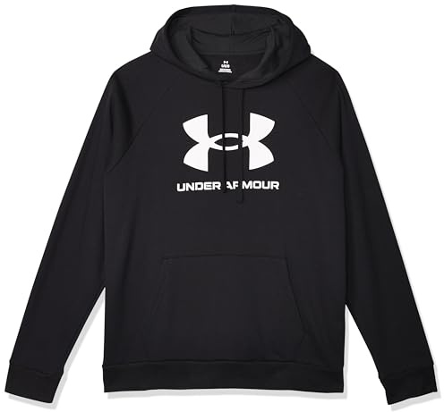 Under Armour Herren Rival Fleece Logo Hoodie Kapuzenpullover (1er Pack)