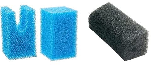 Ferplast Meccanica Spugna per Bluwave Filtro Interno per acquari & Bluclear 05 - Spugna per Filtro Interno Bluwave per acquari
