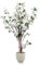 Maia Shop | Arbre Artificiel | Amandier Artificiel | Plantes Artificielles Interieur | Mesures 105 x 60 cm | Fausse Plante | Arbre Artificiel | Decoration Maison