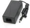 Input AC 100-240V 50/60Hz Output DC 12V 4A Power Adapter Black