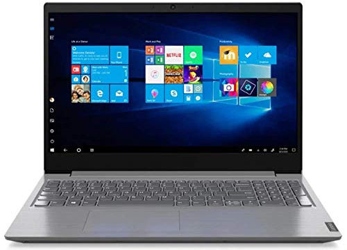 Lenovo V15-IIL Core i5-1035G1 8GB 256GB SSD 15.6 Inch Windows 10 Laptop (Renewed)