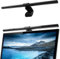 Computer Monitor Light Bar,E-Reading LED Monitor Lights ,USB Powered Computer Monitor Lamp ,Touch Control,No Screen Glare, Eye Caring,Computer Light, Screen Light Bar,Office Home Desk Lamp,Black