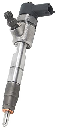 Chnegral 0445110183 Engine Rail Injector EinspritzdüSe für Opel Corsa Meriva 1.3Cdti für Fuel Injector