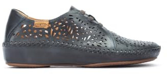 Pikolinos Zapatos Planos en Cuero P. Vallarta para Señora Color Ocean