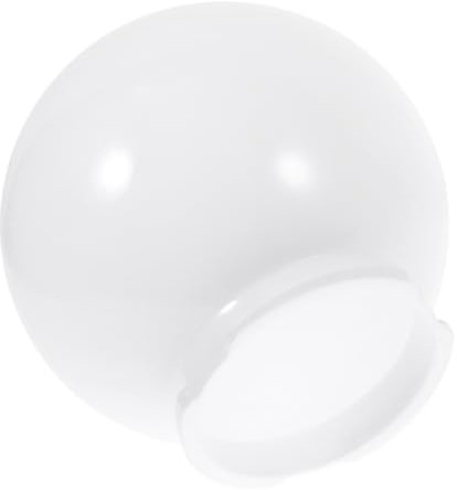 Alipis Abat-jour Globe De Remplacement Pour Lampe Murale Lampadaire Jardin Extérieur Facile à Installer