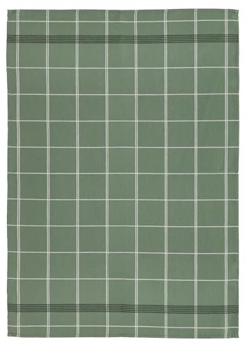 Södahl Minimal Geschirrtuch 50 x 70 cm Green
