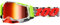 100% Crossbrille Racecraft Gen. 2 Gelb