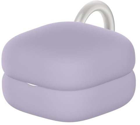 Sony Funda del Estuche LinkBuds Open - Anilla de fácil sujeción, Personaliza Tus Auriculares, Solo para LinkBuds Open - Violeta