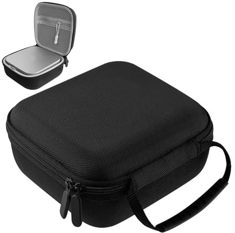 AVCXEC Custodia rigida per Apple Mac mini M4 2024, custodia protettiva da viaggio, compatta e portatile, compatibile con Mac mini M4 Pro, adatta per viaggi, ufficio