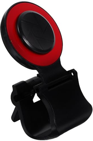 Artibetter Manette De Jeu Support De Déclenchement De Jeu Mobile Appareil De Jeu Pour Téléphone Accessoires De Jeu Rouges