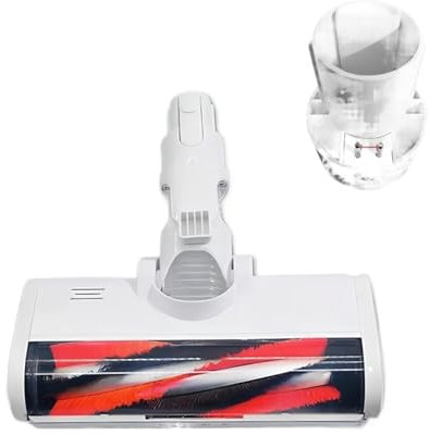 Tête de brosse électrique compatible avec les aspirateurs Dreame, V8/V9B/V9P/V11/G9