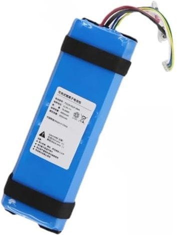 Batteria agli ioni di Litio Compatibile con la Batteria di Ricambio for aspirapolvere Dreame H11 H12 H12 PRO (21,6 V 4000 mAh)