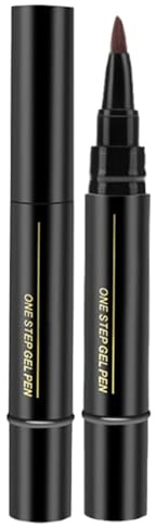 Nagelgel Pen - UV Gel Nagelgel Nail Polish Für Mädchen, Freunde, Familie Und Frauen - 12 Farben Schnelltrocknende Gel Nagellack Pen Für Zu Hause Und Professionelle Maniküre