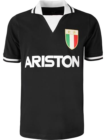 Juve Ju24q3 Prodotto Ufficiale Uomo (Pacco da 1)
