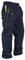 Lee Cooper LCPNT206 Abbigliamento da lavoro Uomo Tasche multiple di facile manutenzione Tasche per ginocchiere di sicurezza Pantaloni cargo da lavoro, Nero, 42W / 33L