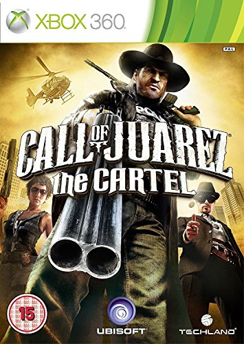 Call of Juarez - The Cartel (Xbox 360)