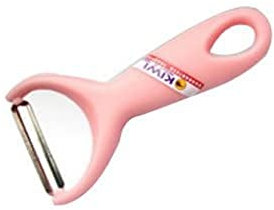 Kiwi Pink Pro Peeler # 217 Straight Edge Blade