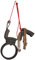 Esschert KG10 - Design Kinderschaukel in Pferdeform, 84.5 x 16 x 104 cm