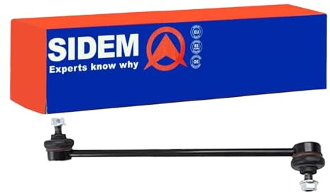 SIDEM 21364 Stange/Strebe, Stabilisator | Kompatibel mit: BMW 1, 1, 1 Cabriolet, 1 Coupe, 3, 3 Cabriolet, 3 Coupe, 3 Touring, X1, Z4 Roadster