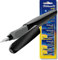 Pelikan 946806 Füller Twist in Faltschachtel, universell für Rechts- und Linkshänder, Feder M, schwarz (Schwarz | [ Patronen Set ])