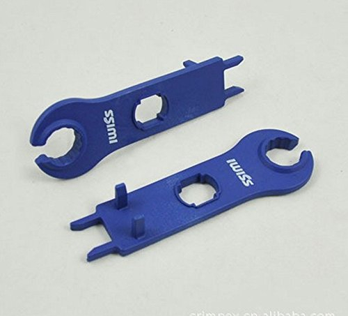 a-2546b thermophotovoltaic Stecker Crimp Zange Crimpzange Zange MC4 MC3 Zange Schraubenschlüssel
