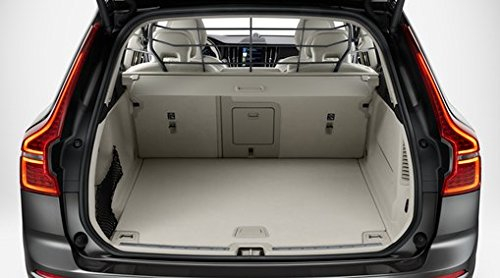 Volvo Original XC60 Modelljahr 2018- Gepäckraumgitter aus Stahl