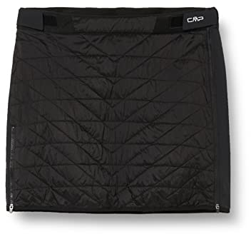 CMP - Damenrock, Schwarz, XL