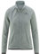 Kappa Pile da Donna Realizzato in Micro Polar. Slim Fit. VAVAUX (Grey Flint, XXL)
