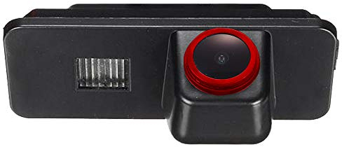 1280*720Pixels Auto Nachtsicht Rückfahrkamera Einparkkamera Kamera Einparkhilfe Farbkamera replacement for VW Beetle Passat CC Polo Golf Scirocco Phaeton Seat Leon replacement for Skoda Superb Kombi