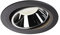 SLV Deckeneinbauleuchte NUMINOS® MOVE DL XL / LED Spot, Fluter, Deckenstrahler, Deckenleuchte, Einbau-Leuchte, Innen-Beleuchtung / 4000K 37.4W 3750lm schwarz 55Grad