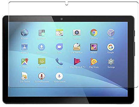Vaxson 3 Stück Schutzfolie kompatibel mit Jay-tech Tablet-PC TXE10D 10.1 inch Display folie folien Displayschutzfolie ( nicht Panzer Schutz Glas folie SchutzGlas nicht PanzerGlas )