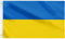 Stillshine. Ukraine-Flagge 90x150cm Ukrainische Nationalflagge Doppelseitig Lnnen-Flaggen Polyester mit Messingösen Doppelnadel Genäht Flagge (Ukraine-Flagge,90X150 cm)