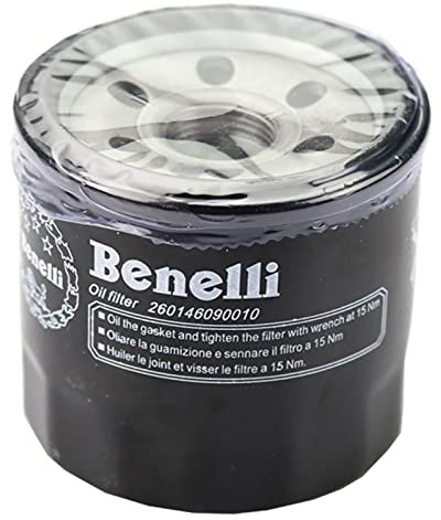 LONGYUE JINDIZH Filtro dell'olio per motocicli Adatto per / 502C BJ500 BJ600 TRK 502 TRK502 X TRK502X Leoncino500 Leoncino 500. BN600 600 MILIARDI di TNT600 TNT300