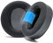WC Freeze Maxwell - Almohadillas de Repuesto de Gel refrigerante para Auriculares Audeze Maxwell de Wicked Cushions - Eleva la Comodidad, la Durabilidad y el Grosor | Black