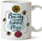 MUGFFINS Tazas para JUGADORA DE BALONCESTO - En Inglés - Thanks For Beeing Amazing - 11 oz / 330 ml - Regalo original y divertido