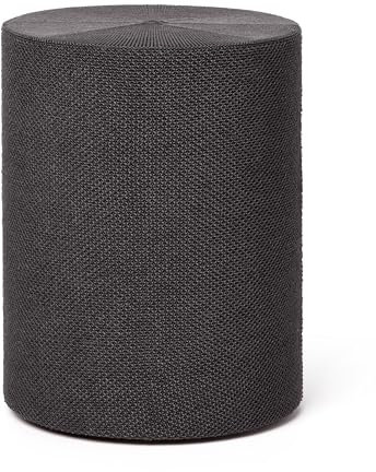 Soundskins Speaker Cover for Sonos Sub Mini – Custom Fit, Acoustic Fabric Shield, Dustproof & Scratch-Resistant, Charcoal Black
