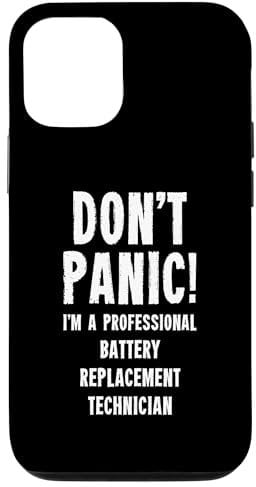 iPhone 12/12 Pro Battery Replacement Technician Case