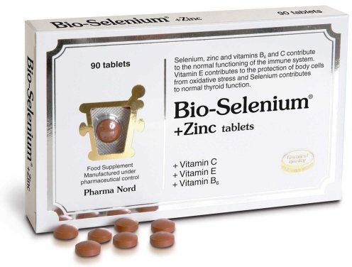 Pharma Nord Bio Selenium 90 Tablets