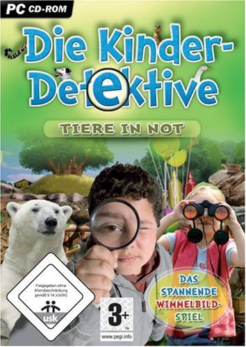 Die Kinderdetektive - Tiere in Not