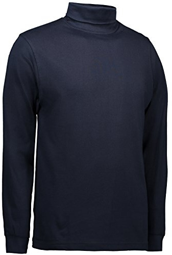 Pionier 41221-M T-Shirt/Rollkragen 546 T-Time Größe in Schwarz, M