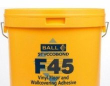 F Ball F45 Vinyl Floor Adhesive 5ltr