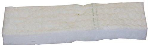 Hekers 3 x Schwamm aus Keramik, Bioethanol-Kamin