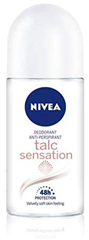 Nivea Talc Sensatio.Deo Rollon