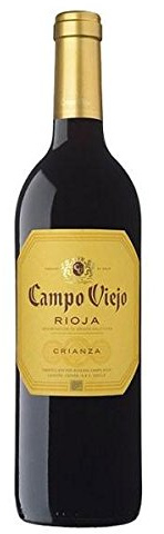 Campo ViejoCrianza - 75 Cl.