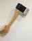The Rubber Plantation tm Halloween PU Foam Axe Hatchet Fancy Dress Horror Accessory Prop Decoration Dense Rubber Plain Hatchet (Short Axe)