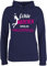 Pullover Damen Hoodie Frauen - Geschenke Zubehör - Echte Mädchen Spielen Volleyball - S - Navy Blau - Hoody vollyball Geschenk volleyballer damenhooddies Hoddies Kapuzenpulli Pulli Hoodies für