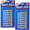 16x Extra Strong Instant Bond Super Glue Tubes 3g for Plastic Glass Wood Rubber Metal