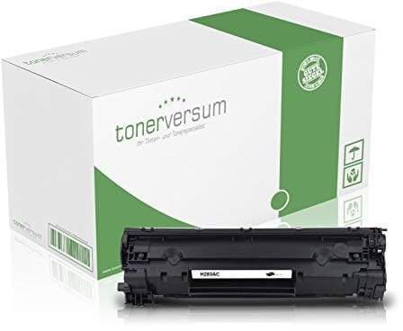 Toner kompatibel zu HP CF283A 83A Schwarz für Laserjet Pro MFP M125a M125nw M126a M126nw M127fn M127fw M128fn M201dw M201n M225dn M226dw