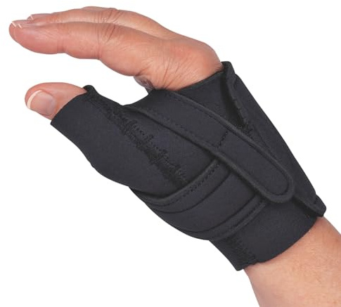 Comfort Cool Thumb CMC Restriction Splint, Right Small Plus 6-1/2 to 7-1/4